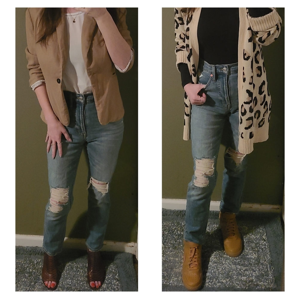 Madewell The Perfect Vintage Jean